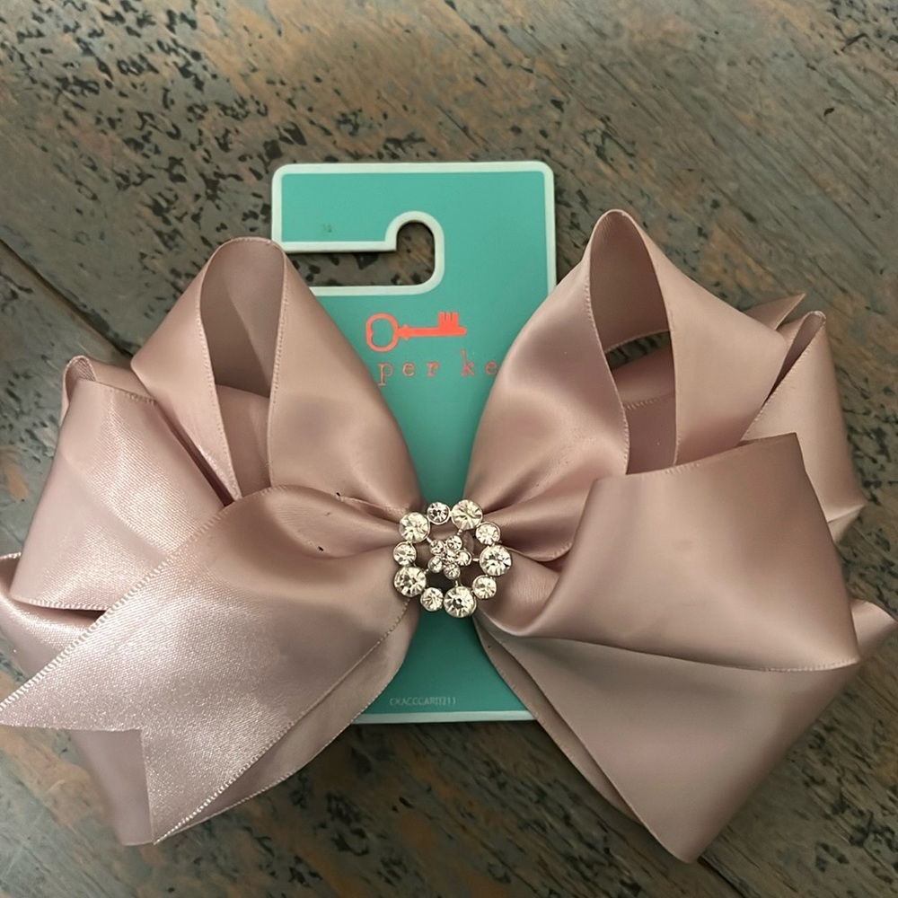 Copper Key Bow